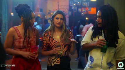 Grown-ish Season 4 Episode 5 clip