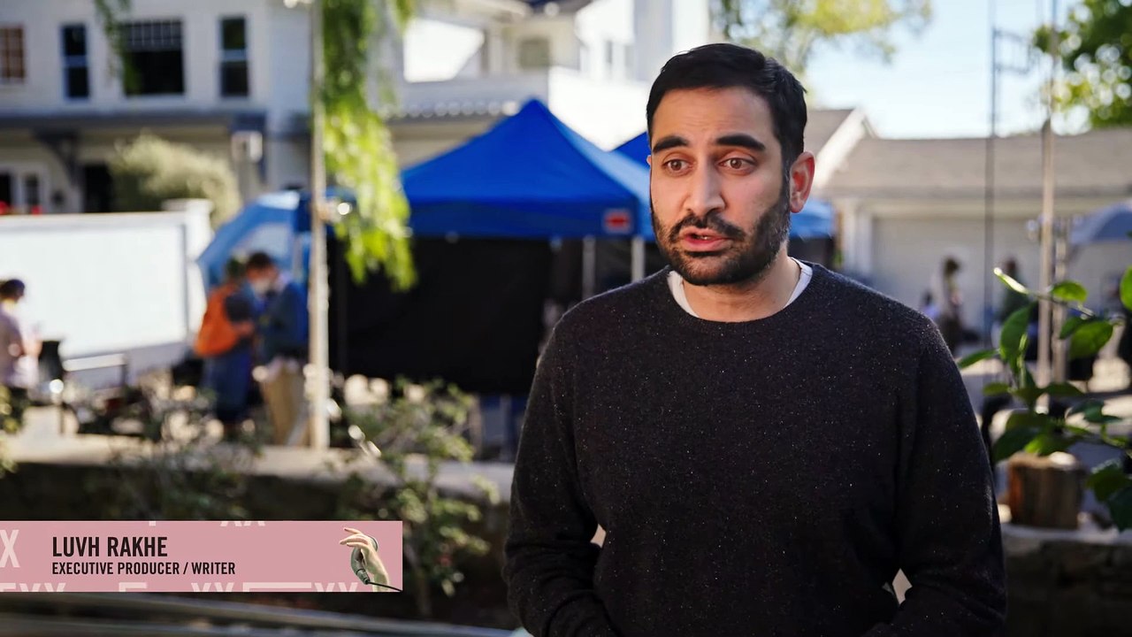 DAVE Season 2 - Behind the Scenes - Inside Look GaTa Cam