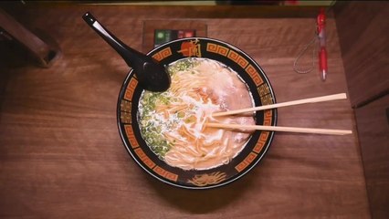 El mejor ramen de Japón con Gaby Graf