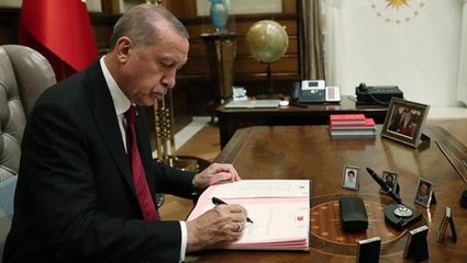 Resmi Gazete'de yayımlandı! Somali'ye 30 milyon dolarlık hibe verilecek