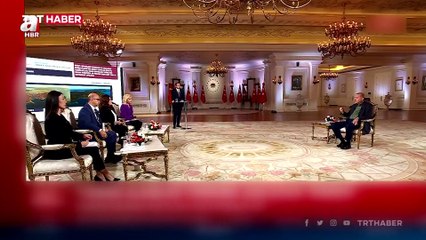 Cumhurbaşkanı Erdoğan: 187 yangından 172'si kontrol altında