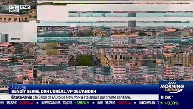 BFM Business avec vous: Est-il possible d'être rémunéré pour tout ou partie en actions de l'entreprise qui emploie le salarié ? - 05/08