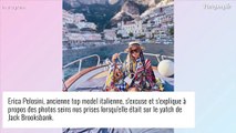 Princesse Eugénie : La mannequin topless surprise sur un yacht avec son mari s'exprime