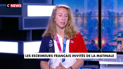 Pauline Ranvier : «C’est une très belle médaille qui signifie beaucoup»