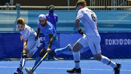 Tokyo: Simranjeet scored first and last goal against Germany