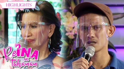 Melanie talks to her son about the challenges in their family | It's Showtime Reina Ng Tahanan
