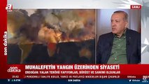 Akşener’den ‘Yangın olur da canlılar yanmaz mı’ diyen Erdoğan’a: Yazıklar olsun