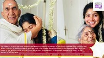 Sai Pallavi shares adorable family moment with her grandparents Raashi Khanna Sanya