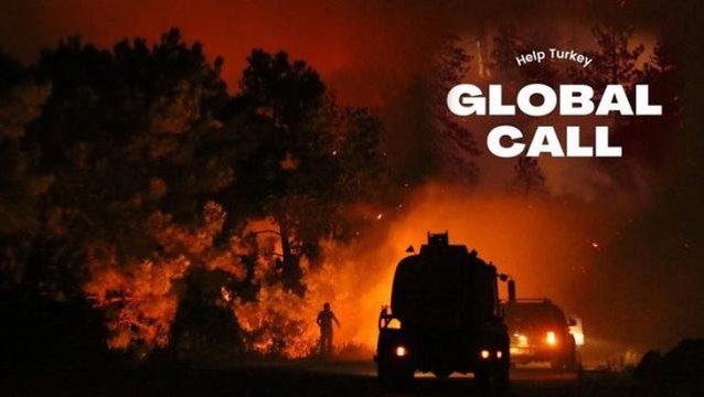 Son Dakika: Ankara Cumhuriyet Başsavcılığı, Help Turkey başlığı altında yapılan paylaşımlar hakkında resen soruşturma başlattı