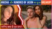 Shocking! Anusha Dandekar's Rumored Boyfriend Jason Shah Deletes Pictures With His Ladylove