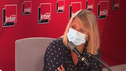Karine Lacombe : "Le variant delta est extrêmement contagieux, il a acquis des capacités de contamination élevées. Mais on arrive à en maîtriser la diffusion par la vaccination, elle permet de diminuer les hospitalisations et le risque de décès."