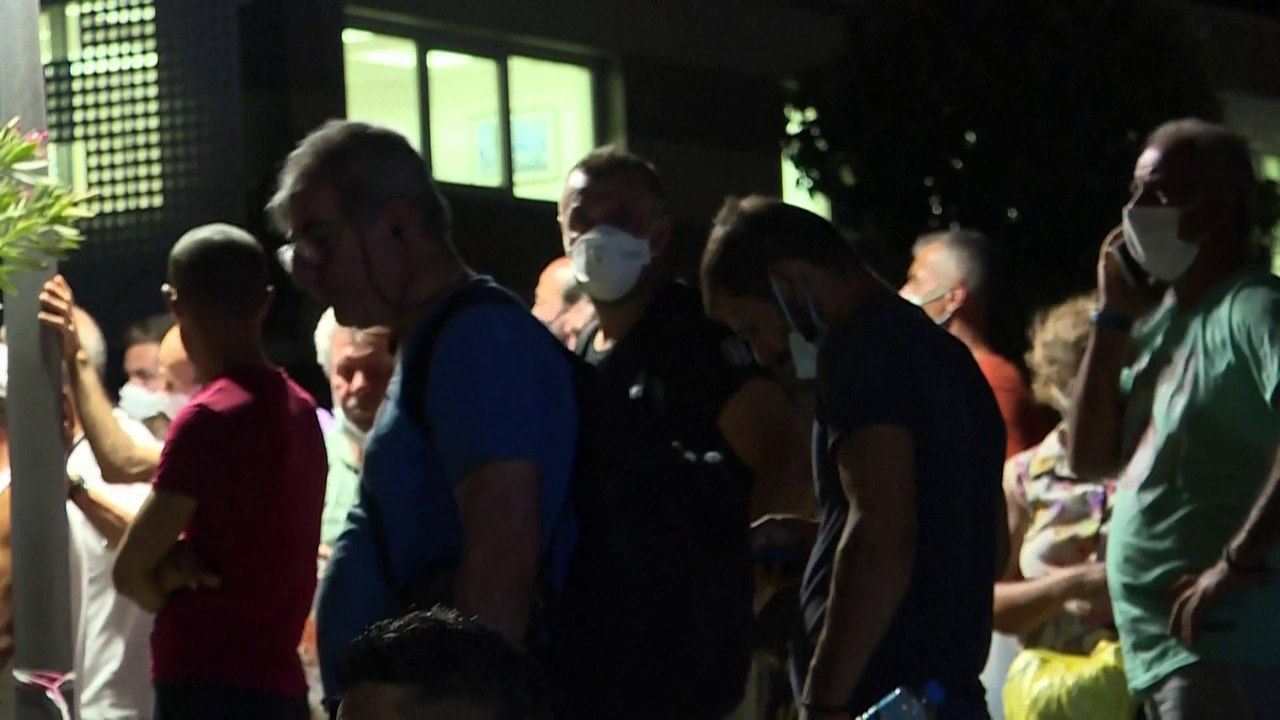 Τουρκία: 180 πύρινα μέτωπα