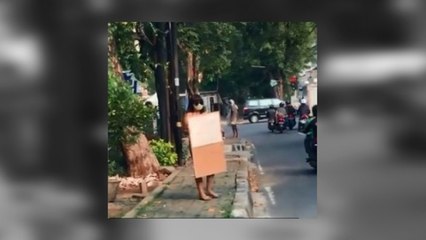 Protes PPKM Pakai Bikini, Dinar Candy Terancam 10 Tahun Penjara