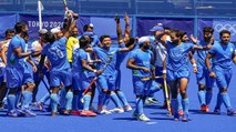 JK engrossed in celebration after India wins medal in hockey