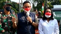 Anies Berlakukan Sertifikat Vaksin Jadi Syarat Baru Beraktivitas di Jakarta