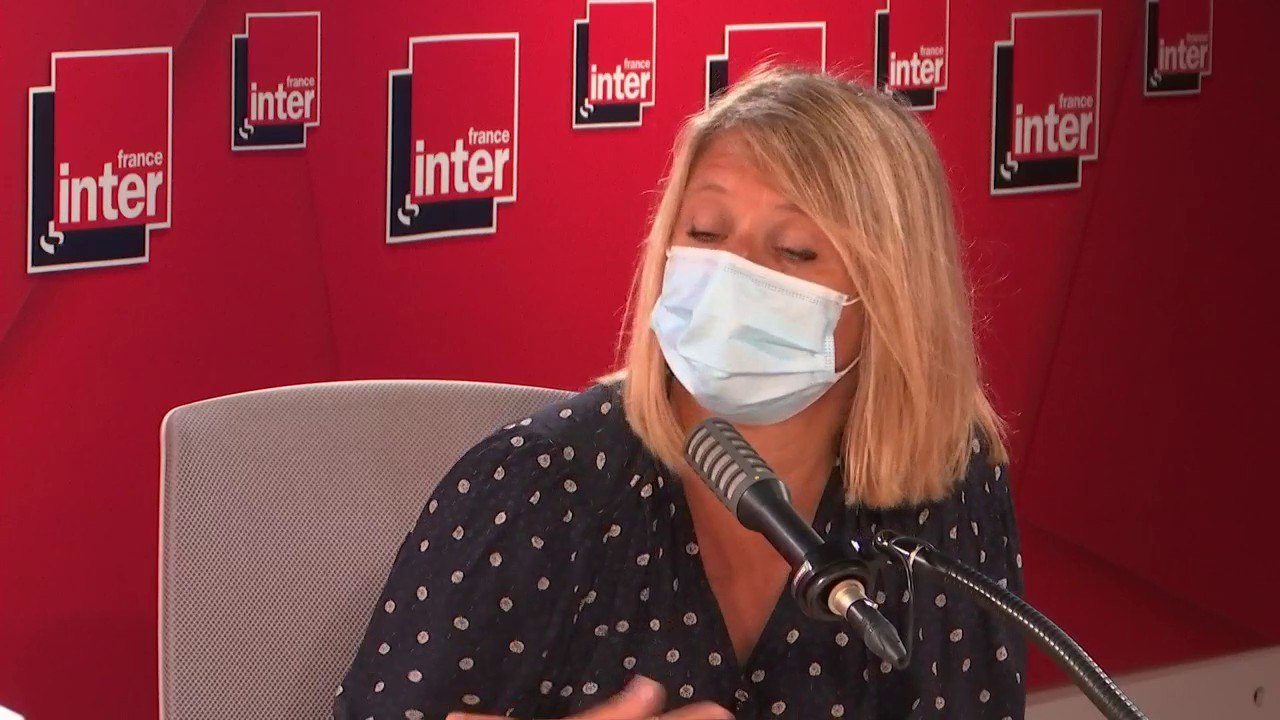 Karine Lacombe : "Le problème d'une obligation vaccinale, ce serait son application dans une population générale : comment contrôler cette obligation ?"