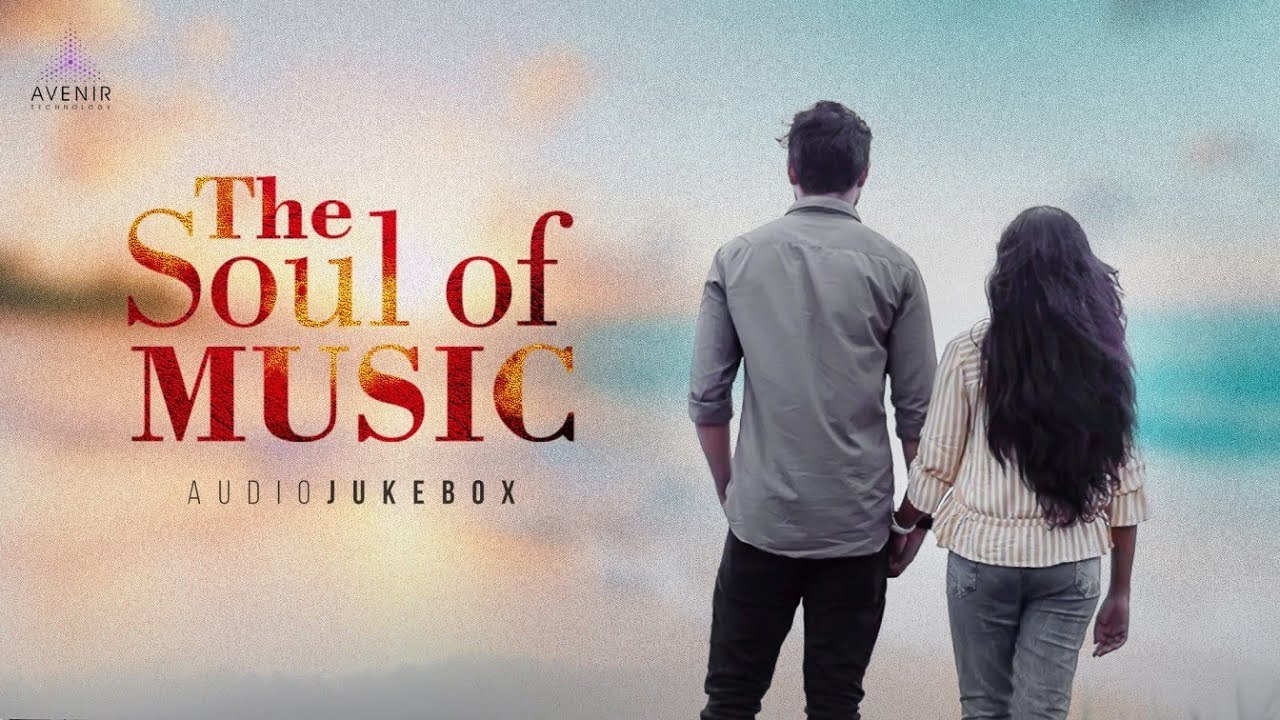 The  Soul Of Music Audio Jukebox | Back To Back Love Songs ❤️️ | Avenir Technology