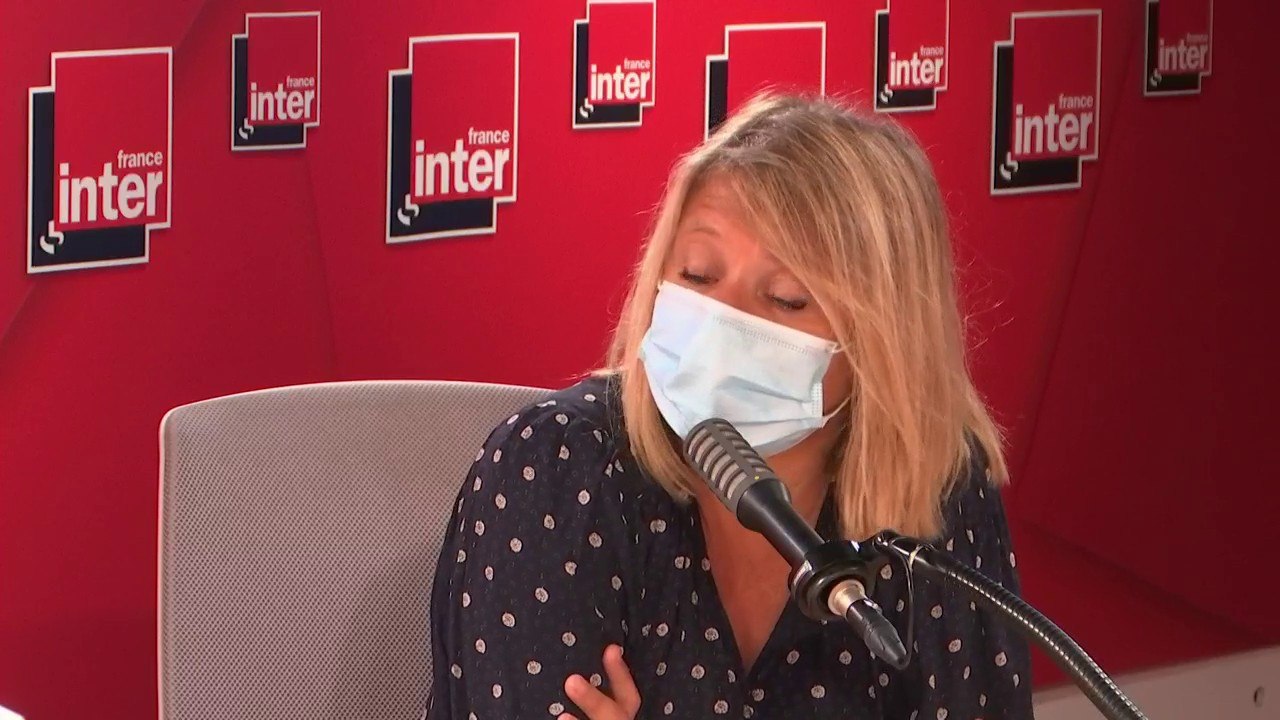 Karine Lacombe : "Nous, soignants, sommes opposés à ce que l'accès aux soins soit conditionné au pass sanitaire, qu'il se fasse en urgence ou pas. L'accès aux soins doit être égalitaire pour tous."