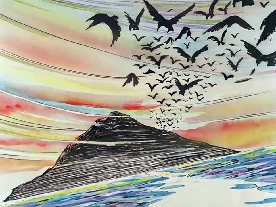 Sasuke, il piccolo ninja ep. 21 Il trucco del rovescio