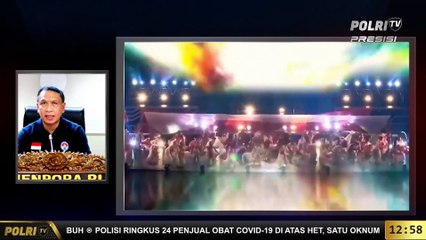 LIVE Dialog Bersama Menteri Pemuda dan Olahraga Terkait Prestasi Kontingen Indonesia di Olimpiade Tokyo 2020