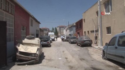 Motosikletini satacağı gün hırsızlara kaptırdı