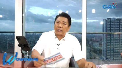 Wowowin: Caller na mayroong Neurofibromatosis, nakatanggap ng bonggang papremyo!