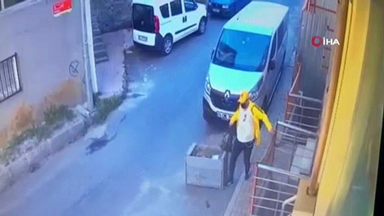 Filmleri aratmayan olay: Dolandırıcıların son oyunu pes dedirtti