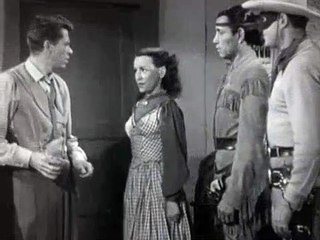 The Lone Ranger Season 2 Episode 10 Masked Deputy