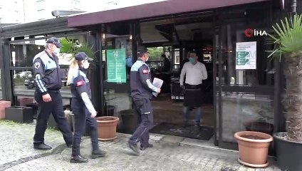 Esenyurt’ta pandemi sürecinde vatandaşlara destek sağlandı