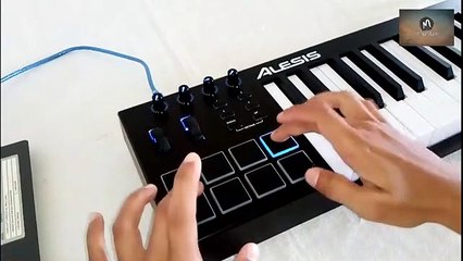 Crazy frog - Axel F instrumental rimix