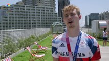 Olympic Games (Tokyo 2020) - Jack Laugher on bronze medal, Simone Biles and importance of mental health in sport