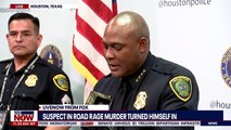 Suspect arrested in road rage shooting of teen after Houston Astros game _ LiveNOW from FOX