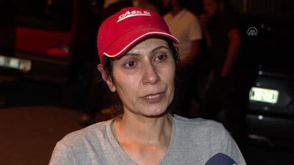 Hayvanlara su vermek için evinden ayrılan kadından haber alınamıyor