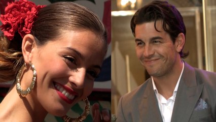 Mario Casas y Desiré Cordero, pareja sorpresa del verano