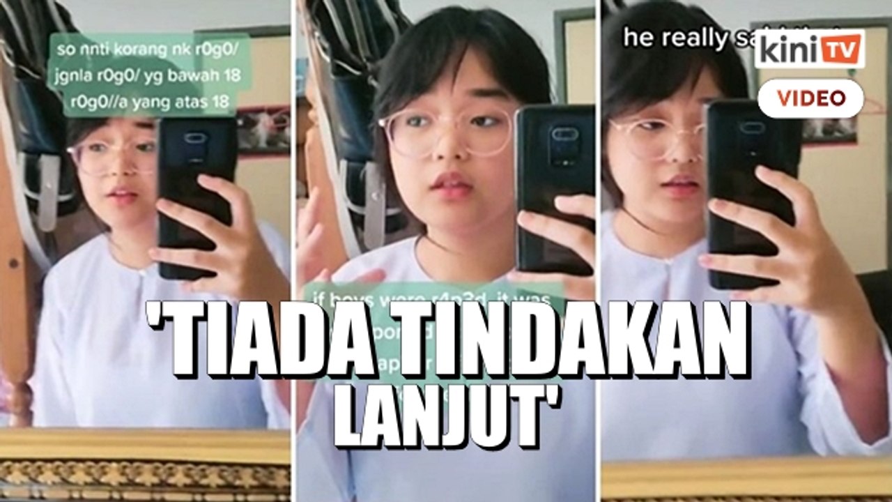 Kes guru didakwa buat jenaka rogol ‘tiada tindakan lanjut’