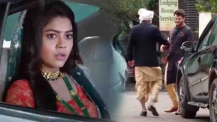 Molkki Episode spoiler; Purvi ने देखी Aarav Chaudhary की ये हरकत; Nandini भी देखेगी हकीकत |FilmiBeat