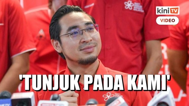 'Tunjuk pada kami Anwar ada majoriti lebih dari Muhyiddin! Tak ada!'