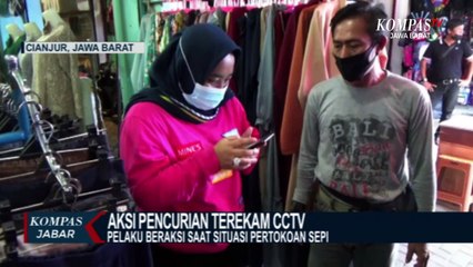 Waspada! Situasi Begini Dimanfaatkan Maling Motor