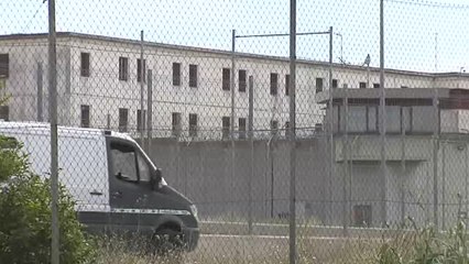 La quinta ola de la pandemia golpea a la población reclusa