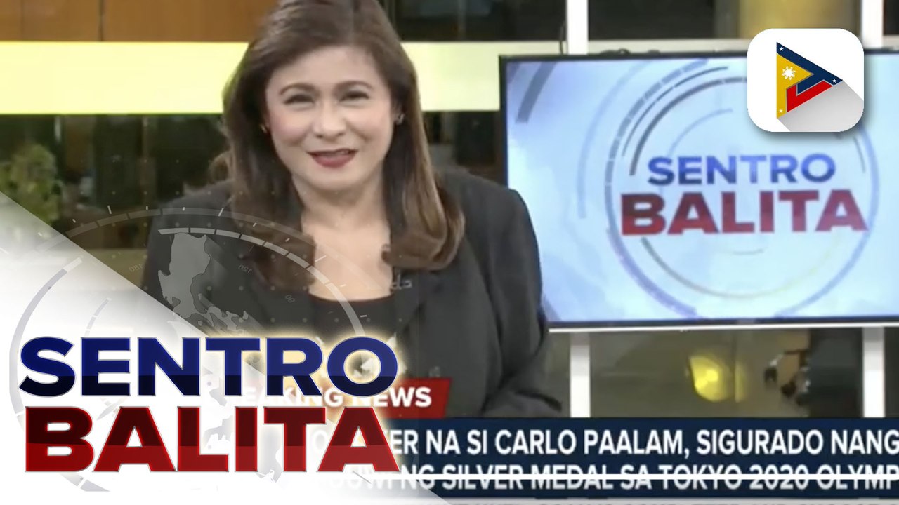 Filipino boxer na si Carlo Paalam, sigurado nang makapag-uuwi ng silver medal sa 2020 Tokyo Olympics