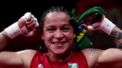 Beatriz Ferreira vai disputar ouro