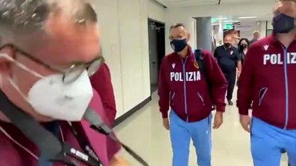 Tokyo 2020, la festa per Irma Testa a Fiumicino - Video