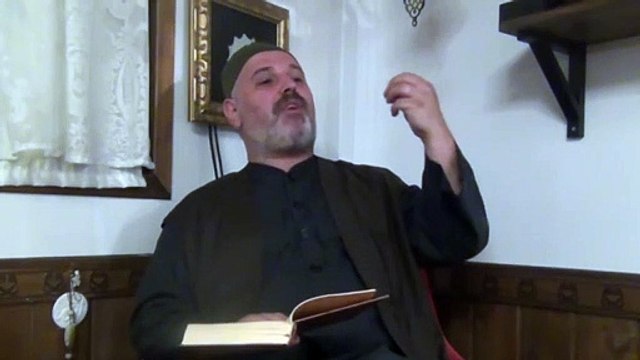 Sabır Hakkında ki Hadîs-i Şerif'ler Dersi 1. Sohbet