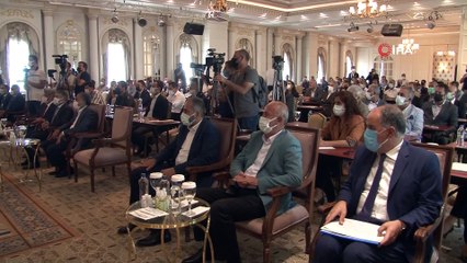 Bakan Yardımcısı Nebati: “Bu ülkenin ana damarlarıyla oynamayın”