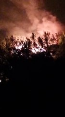 Şahan Gökbakar duyurdu: Maalesef ev alevler içinde