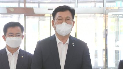 [뉴스큐] 與, '이심송심' 논란...野, 미묘한 신경전? / YTN