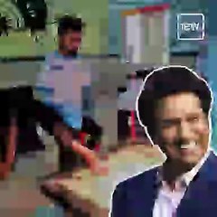 Sachin Tendulkar Shares Clip Of A Man Playing Carrom With His Feet
