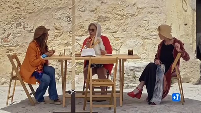 Primera promo de 'Masterchef Celebrity 6' con Terelu, Verónica Forqué y Carmina Barrios como protagonistas