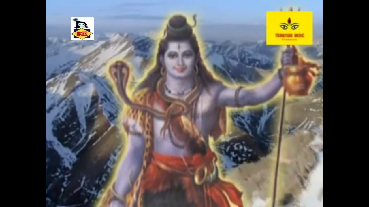 Bengali Video Song I Baba Amar Kailashe Thake I Bhole Baba Song I Bengali Devotional Song I