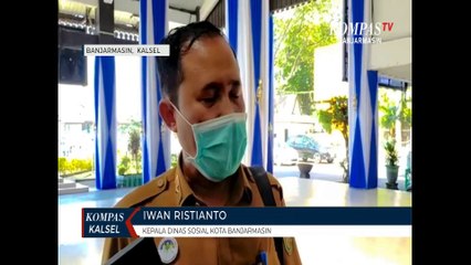 Pandemi Terus Berlanjut, Warga Miskin di Banjarmasin Bertambah 9000 Jiwa dalam Satu Tahun